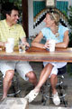 leisure shoes and sandals
