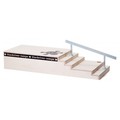 blackriver Fingerboard Rampe Double Stairsetup neu