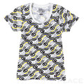 Dickies Folly Damenshirt Multicolour white Dickies Folly Damenshirt Multicolour white