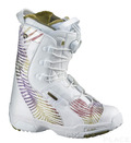 Salomon F22 white Snowboardboot womens