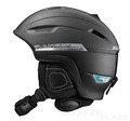 Salomon RANGER Custom AIR Black matt Helmet
