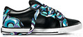 globe Schuhe Girls Grail black/swirl