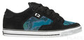 globe Men Schuhe Haslam-Sabaton Black/Neo snake