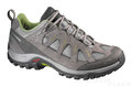 Salomon EXIT GTX pewter/detroit/turf green shoes Salomon EXIT GTX pewter/detroit/turf green shoes