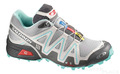 Salomon Speedcross 2 W ALUMINUM/AUTOBAHN