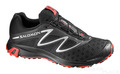 Salomon Trail Pro 5 BLACK/BLACK
