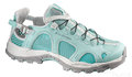 Salomon TECHAMPHIBIAN 2 aqua tint/atol-x/cane women shoes