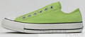 Converse AS Slip On can seas. Verde blanco Zapatos