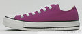Converse All Star OX can seas. fucsia rojo Zapatos