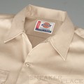Dickies 1574Short sleeve Hemd Beige
