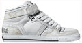 globe Schuhe SUPERFLY-VULCAN White/Snake