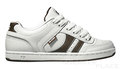 globe Men Schuhe Friction White/Choco/Croc