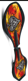 Streetsurfing Waveboard The Wave G2 Spade