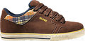 Globe Descent Brown/Flannel Skaterschuhe Globe Descent Brown/Flannel Skaterschuhe