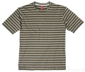 Record Alcatraz t-shirt olive Record Alcatraz t-shirt olive