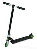 MADD MGP Stunt Scooter black/green
