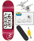 Wicked-Stix Complete Fingerboard Advanced my name