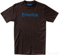 Emerica T-Shirt Slim Pure black