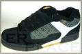 DVS Contra Mob black/grey suede DVS Contra Mob black/grey suede