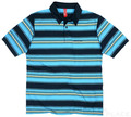 Record BARDIA Polo navy/azur