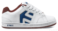 etnies Cinch white burgundy