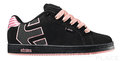 etnies Women Fader black pink print