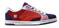 etnies Women Czar 2 purple white