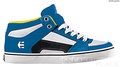 etnies Women RVM blue white yellow