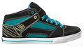 etnies Women RVM black green