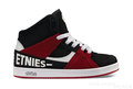 Etnies Ollie King Kids schwarz/rot/weiß Etnies Ollie King Kids schwarz/rot/weiß