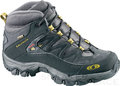Salomon Extend Mid GTX Kinder Schuhe asphalt autobahn moss
