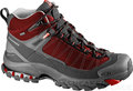 Salomon 3D Fastpacker Mid GTX Women rubis-x asphalt autobahn Salomon 3D Fastpacker Mid GTX Women rubis-x asphalt autobahn