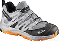Salomon XA Pro Kinder PEWTER/BLACK