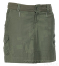 Salomon Cargo Skirt W safari-x