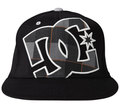 DC Cap FlexFit Judge Black checkered