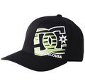 DC Cap FlexFit Gutters BlackGreen