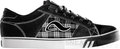 Adio Schuhe The Kenny Stand schwarz/weiß Adio Schuhe The Kenny Stand schwarz/weiß
