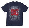 DC EGO Kinder TShirt Blue Indigo DC EGO Kinder TShirt Blue Indigo