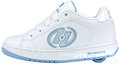 HEELYS Glitter white/light blue - Schuhe mit Rollen