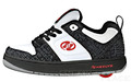 Heelys Typhoon schwarz/weiß/rot - Schuhe mit Rollen Heelys Typhoon schwarz/weiß/rot - Schuhe mit Rollen