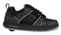 HEELYS Typhoon black/charcoal - Schuhe mit Rollen HEELYS Typhoon black/charcoal - Schuhe mit Rollen
