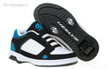 HEELYS Brooklyn Lo white black blue