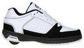 Heelys Brooklyn Lo Schuhe mit Rollen weiß/schwarz Heelys Brooklyn Lo Schuhe mit Rollen weiß/schwarz