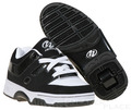 HEELYS Grind'n Roll black white