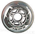 K2 80mm Rollen - Wheels