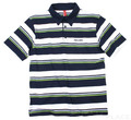 Record Poloshirt Viktus navy/white