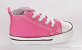 CONVERSE First Star Hi Can pink Babyschuhe