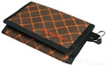 Record GATES LTD. Wallet cacao/safran