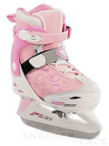 BALZER Flexi Pink resizable Kid skates