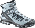 Salomon QUEST 4D gtx Women ciment blue-x/cerulean/cereal Salomon QUEST 4D gtx Women ciment blue-x/cerulean/cereal